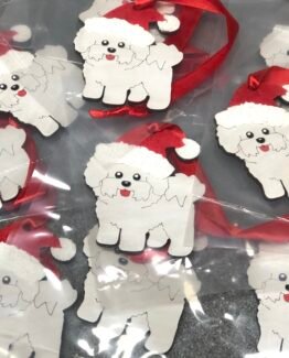 bichon decorations bichon decorations