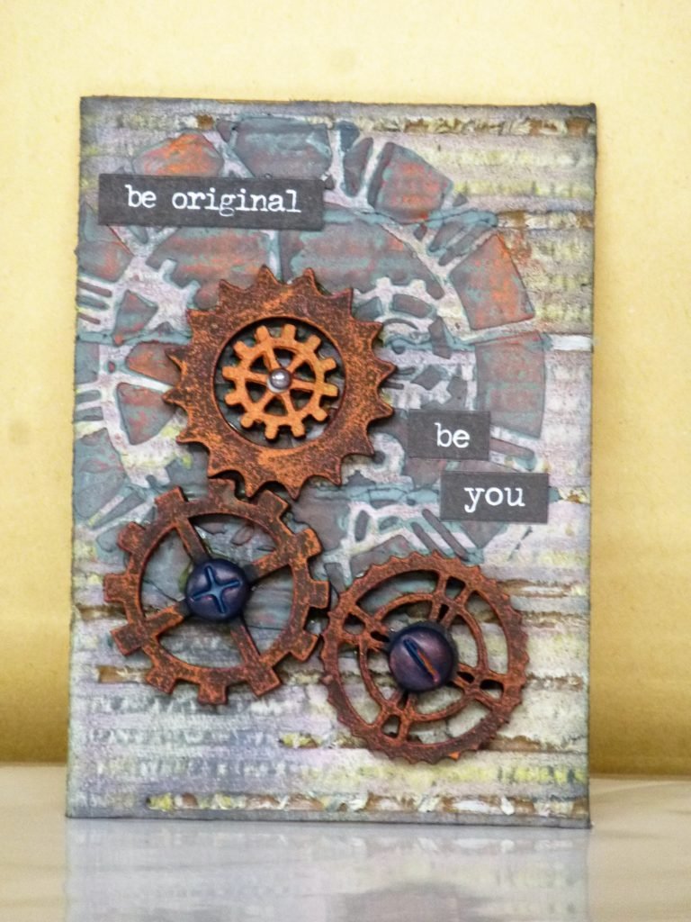 Huge OR Mega pack of Cogs - mixed media MDF steampunk - mechanical - Image 3
