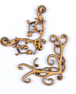 corner flourishes hoch corner flourishes hoch