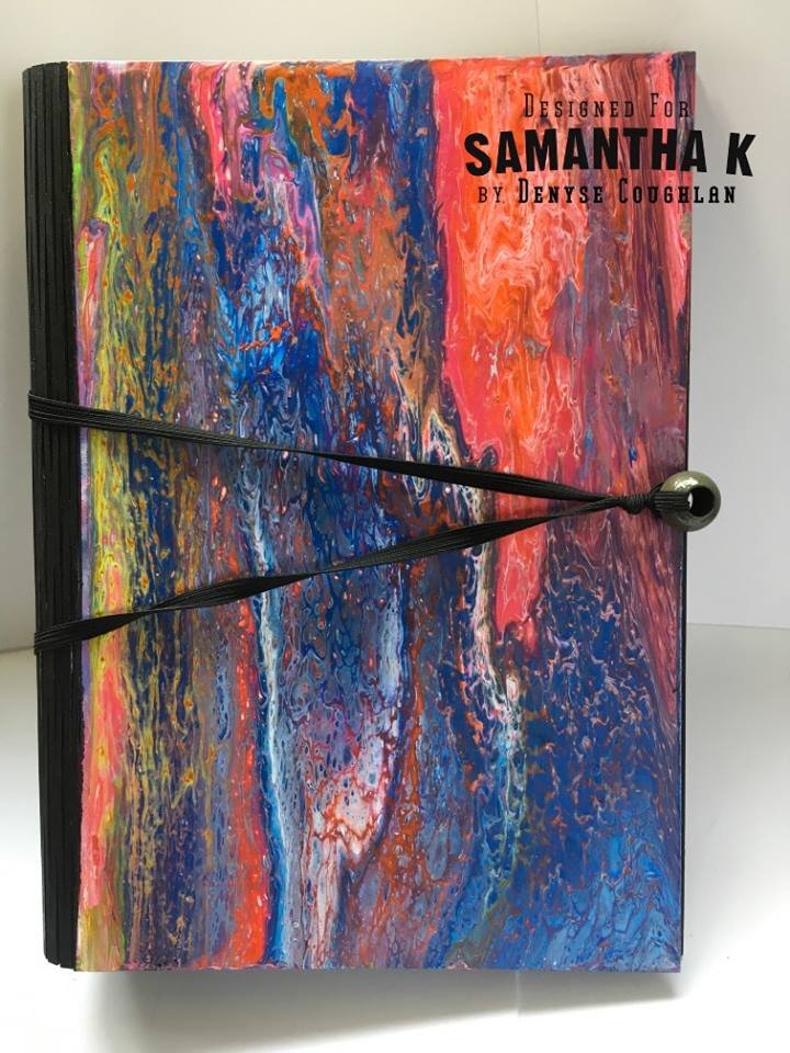 A4 MDF Journal - Image 2