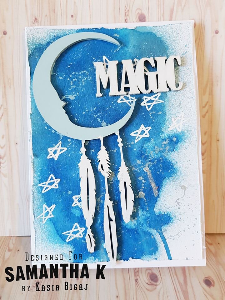 Wish & Magic words x2 styles- MDF - Image 3