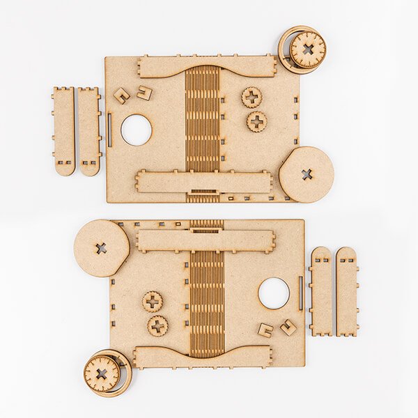 Locking book sets 2, 3 or 5 pack - Image 2