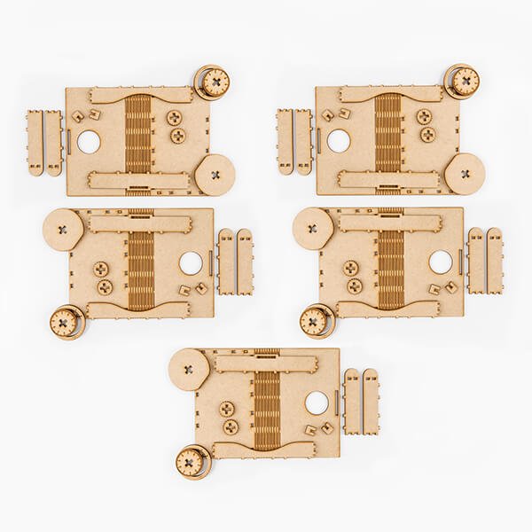 Locking book sets 2, 3 or 5 pack - Image 5
