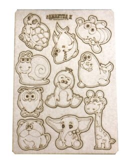 a4-MDf-colouring-cute-anima a4-MDf-colouring-cute-anima
