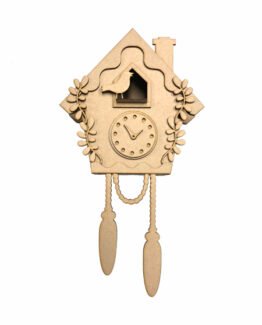 cuckoo clock 3D r cuckoo clock 3D r