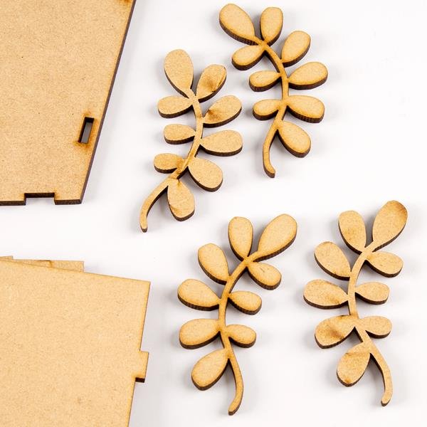 3D MDF Cuckoo Clock - Image 4