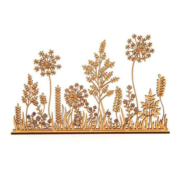 Meadow stand - Detailed MDF