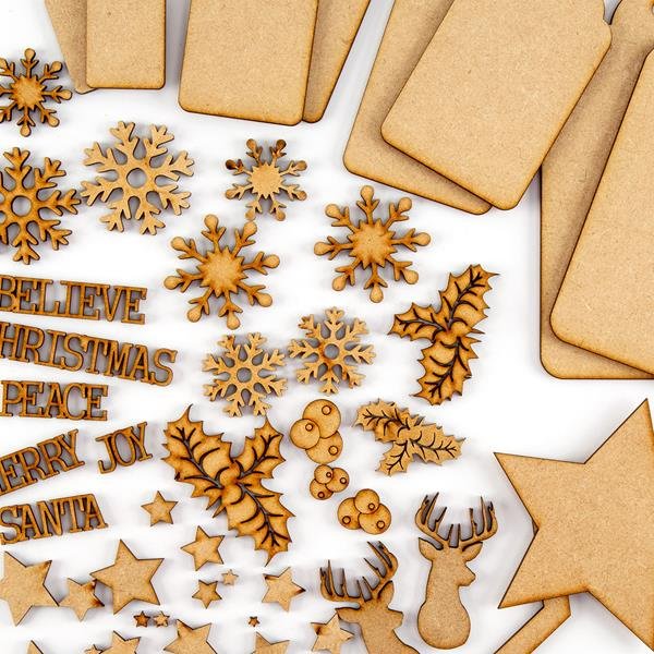 Christmas Set - 32+ pieces - Image 2