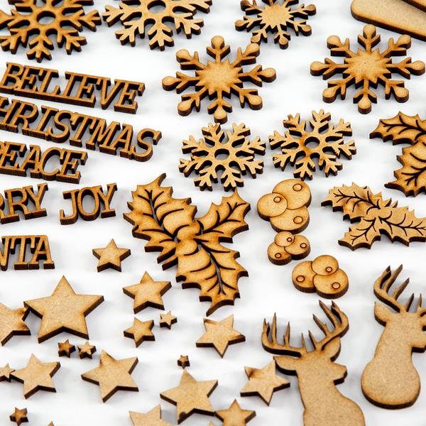 Christmas Set - 32+ pieces - Image 3
