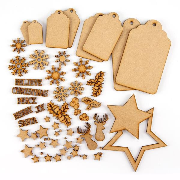 Christmas Set - 32+ pieces
