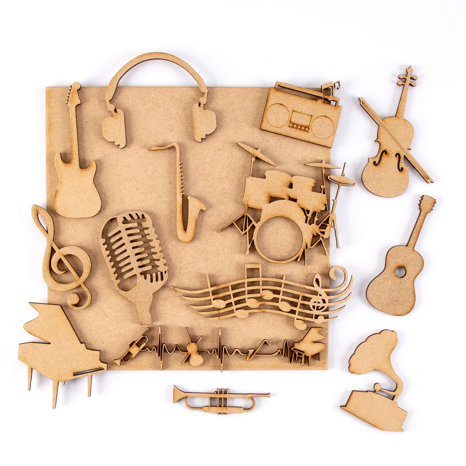 Music Set