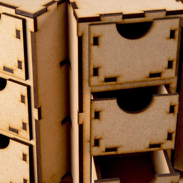 3D Advent Tree - Moving/Turnable - Image 3