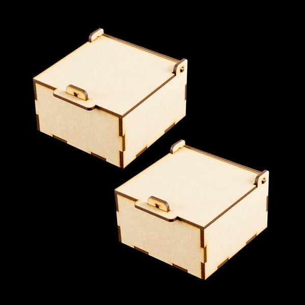 Box set - MDF & Chipboard pack - Image 2