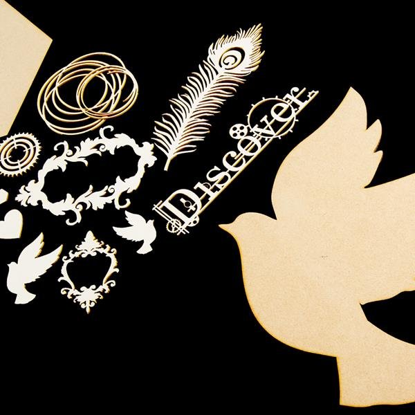 Dove set - Image 2