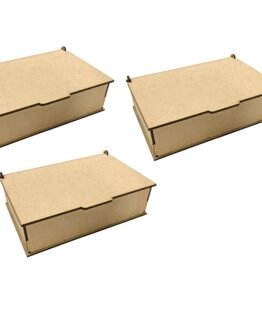 item 397005 x3 flip top boxes item 397005 x3 flip top boxes