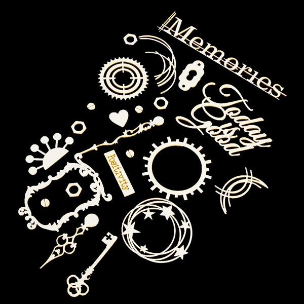 MDF Journal set - MDF & Chipboard pack - Image 2