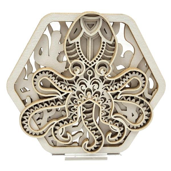 Standing Sea Mandalas - Image 13