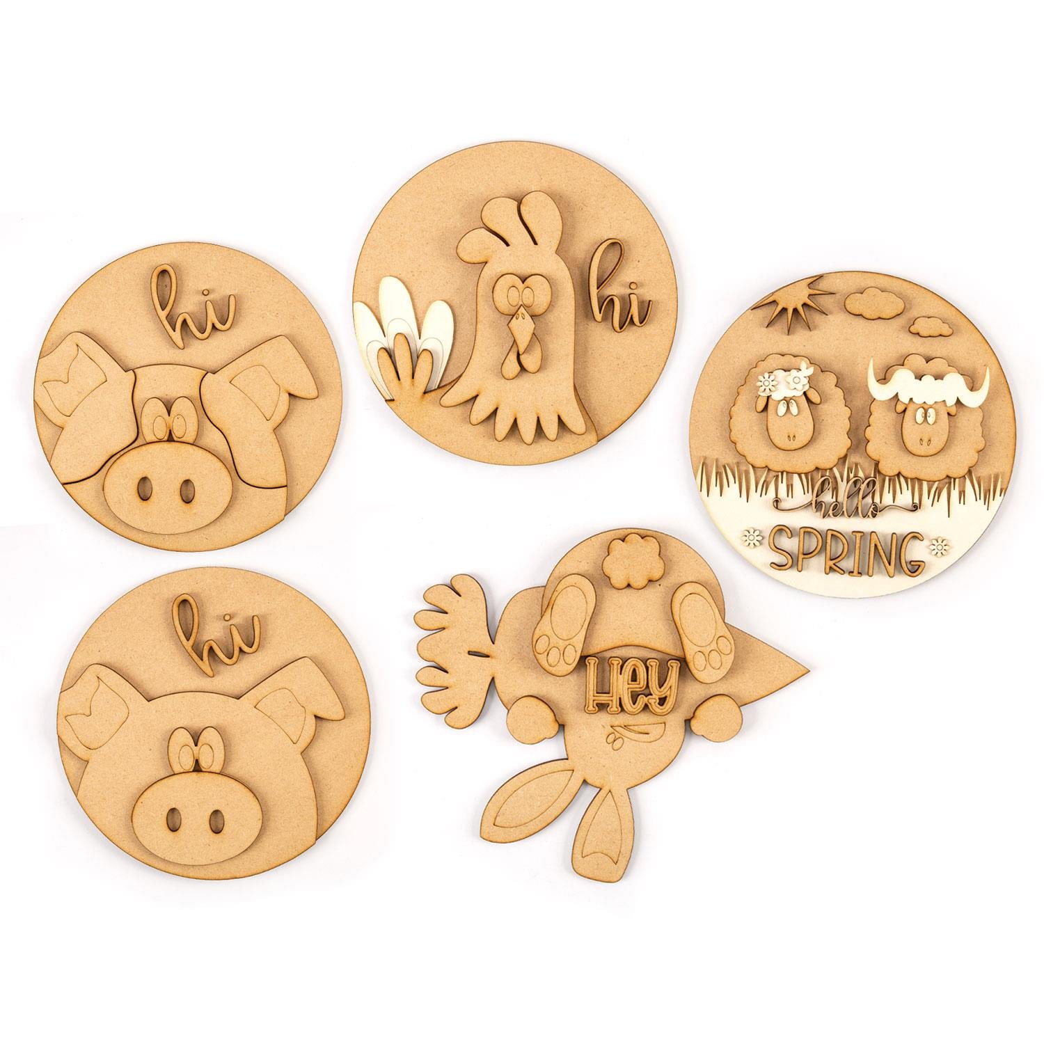 animal plaques animal plaques