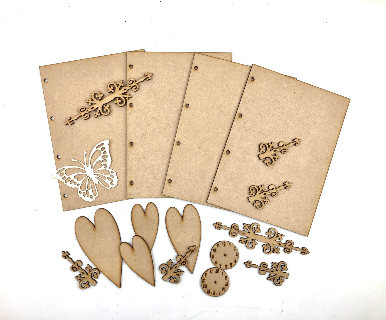 Alice Journal set Alice Journal set