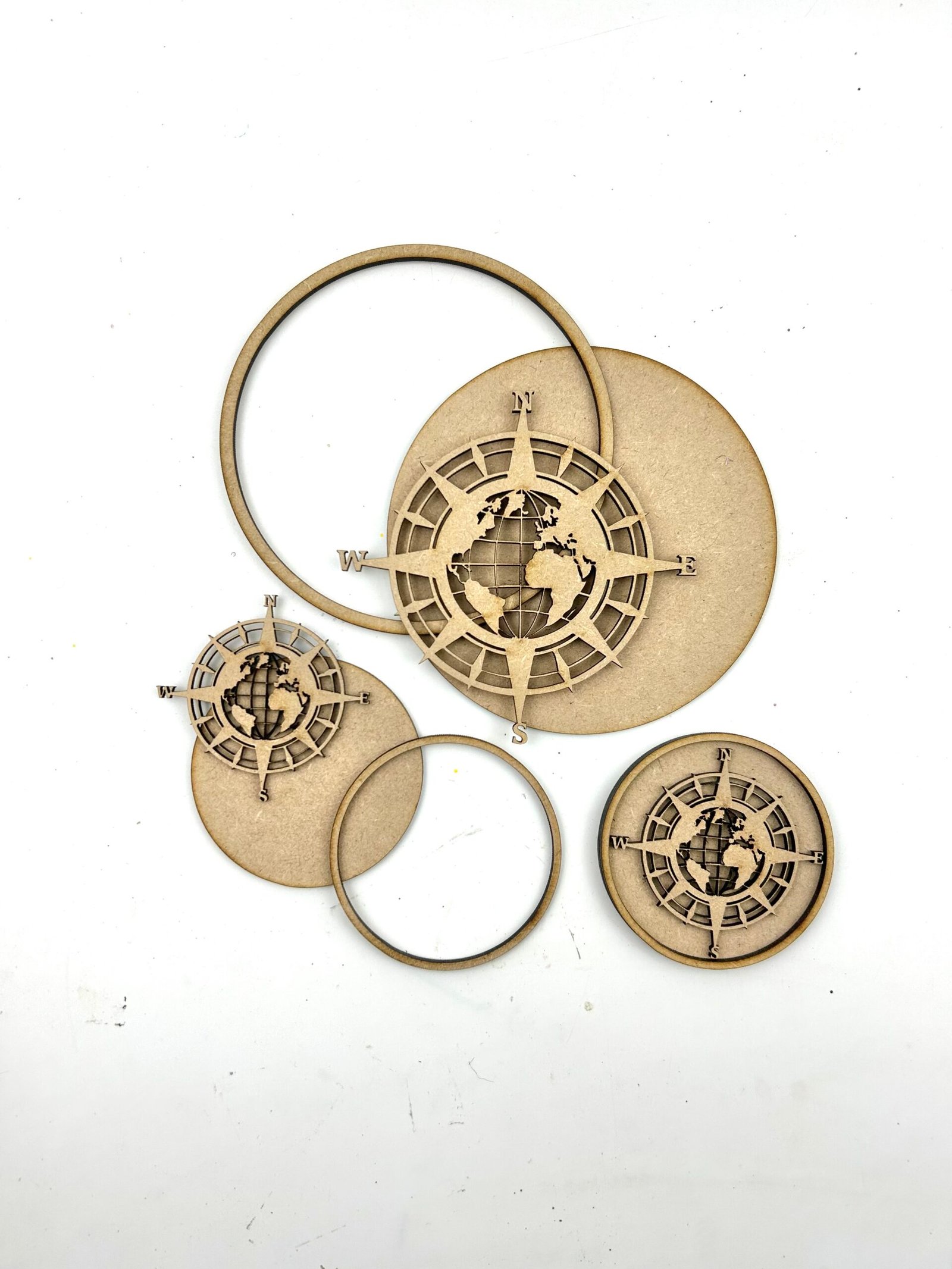 2PM Compass set 2PM Compass set
