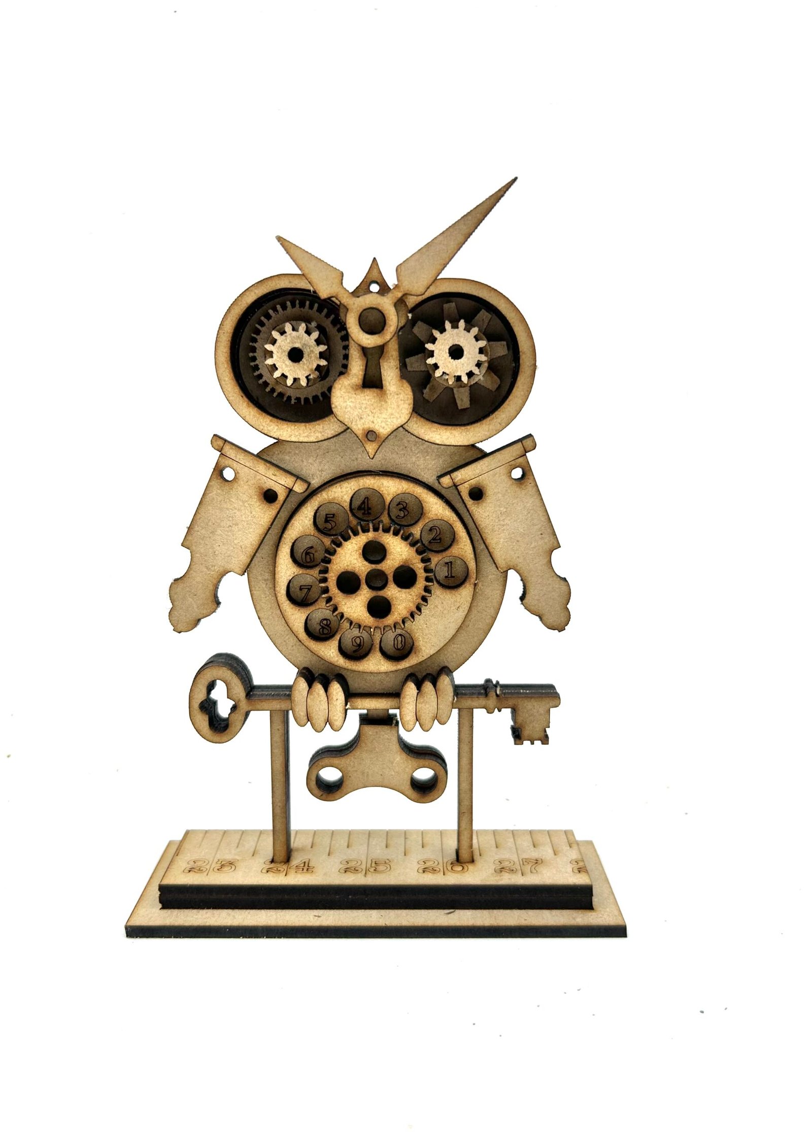 steampunk owl steampunk owl