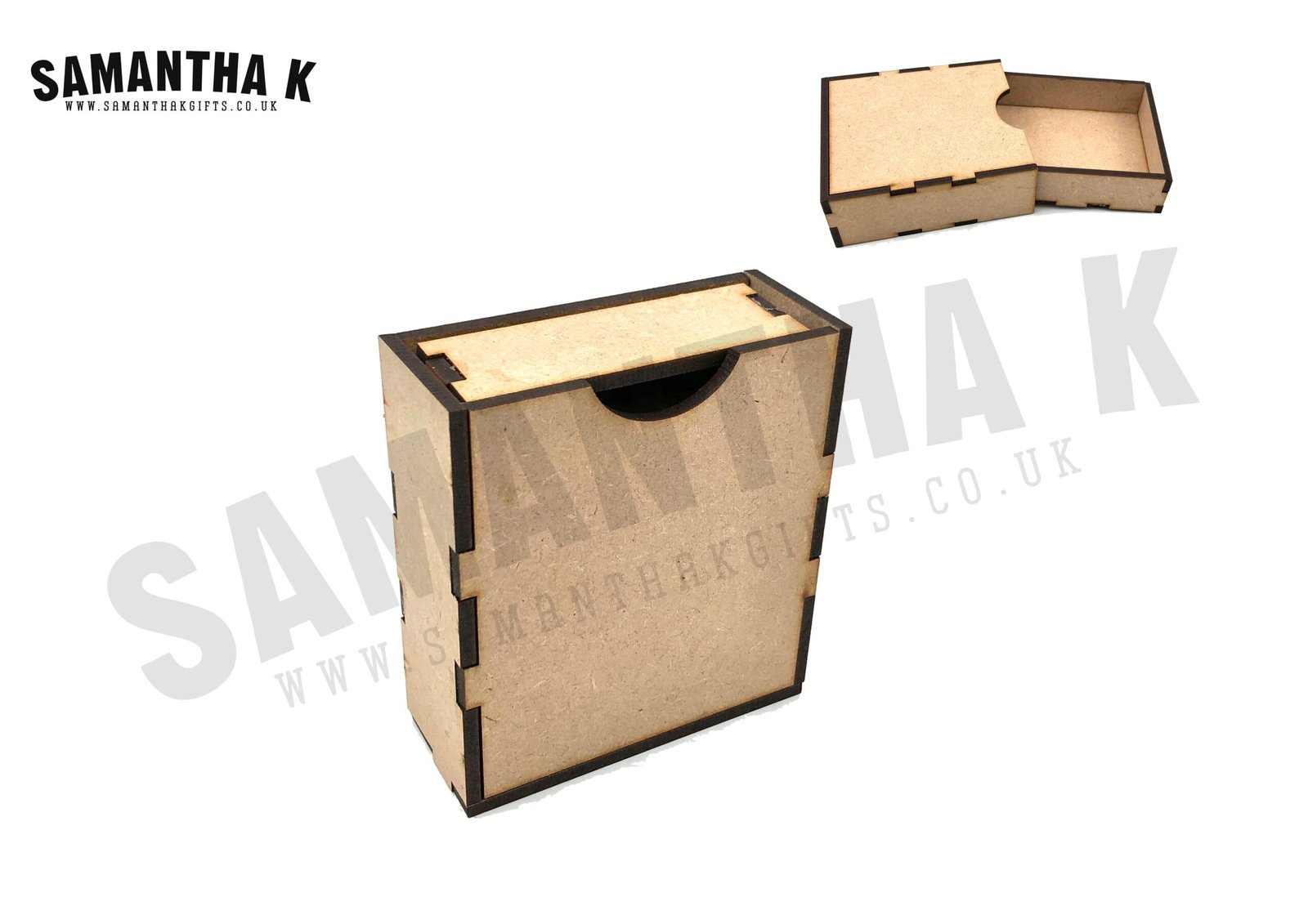 Matchbox blank craft kit - Image 4