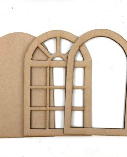 Window Plaque