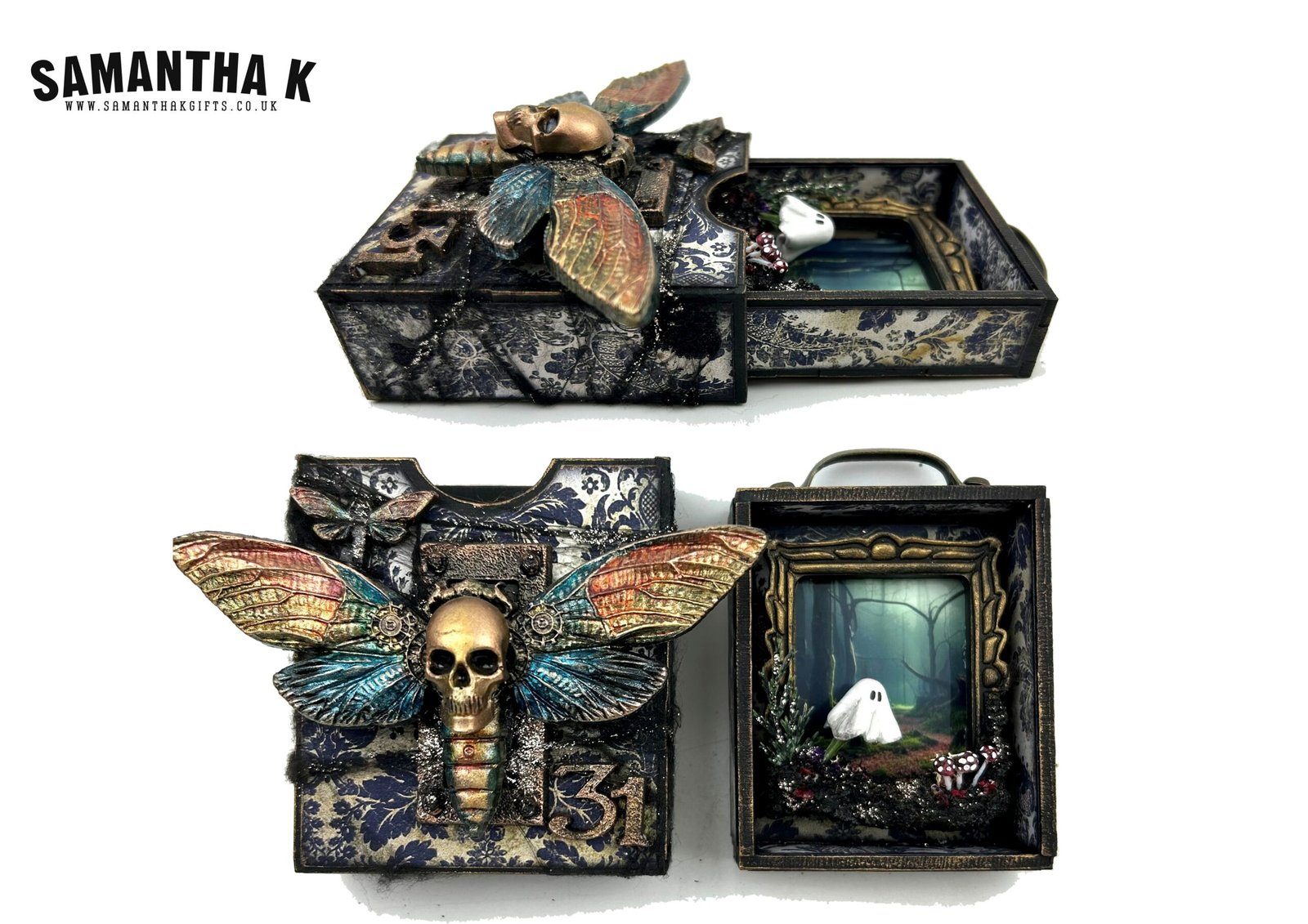 Matchbox blank craft kit - Image 5